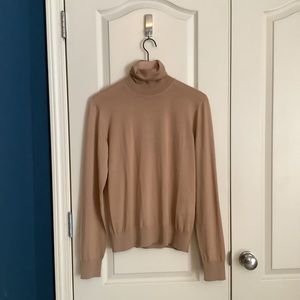 Dolce & Gabbana Silk Cashmere Sweater Sz L